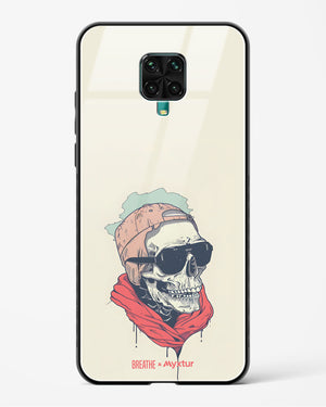 Fashionably Dead [BREATHE] Glass Case Phone Cover (Xiaomi)