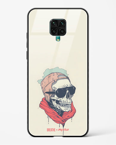 Fashionably Dead [BREATHE] Glass Case Phone Cover (Xiaomi)