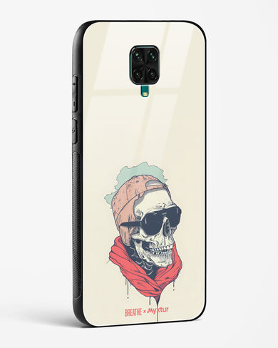 Fashionably Dead [BREATHE] Glass Case Phone Cover (Xiaomi)