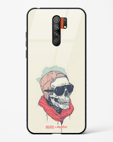 Fashionably Dead [BREATHE] Glass Case Phone Cover (Xiaomi)