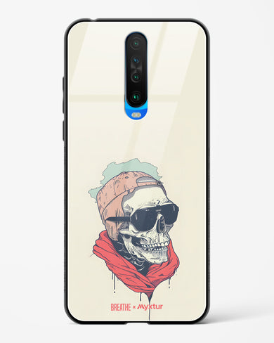 Fashionably Dead [BREATHE] Glass Case Phone Cover (Xiaomi)