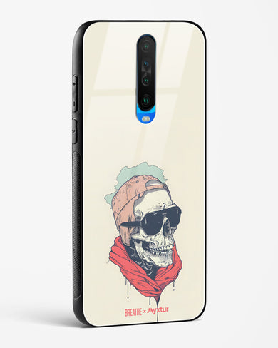 Fashionably Dead [BREATHE] Glass Case Phone Cover (Xiaomi)