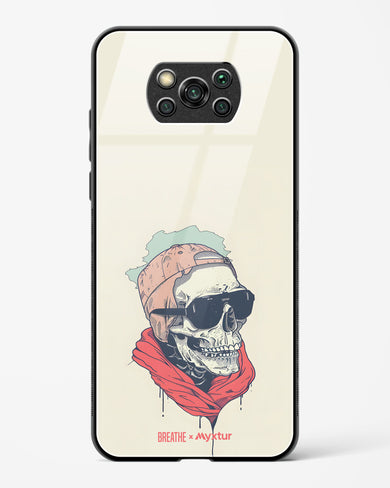 Fashionably Dead [BREATHE] Glass Case Phone Cover (Xiaomi)