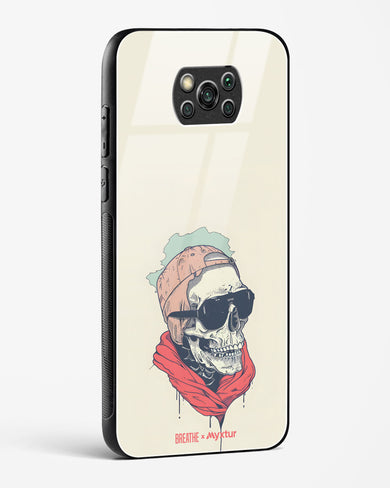 Fashionably Dead [BREATHE] Glass Case Phone Cover (Xiaomi)