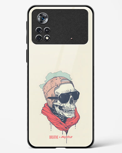 Fashionably Dead [BREATHE] Glass Case Phone Cover (Xiaomi)