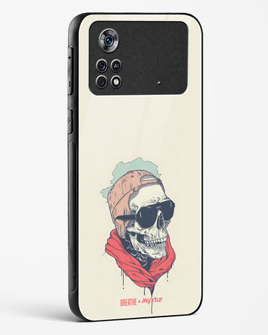 Fashionably Dead [BREATHE] Glass Case Phone Cover (Xiaomi)