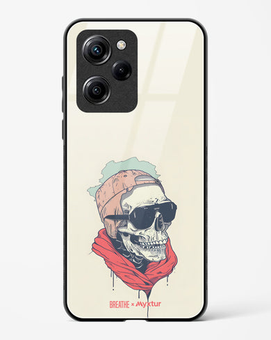 Fashionably Dead [BREATHE] Glass Case Phone Cover (Xiaomi)