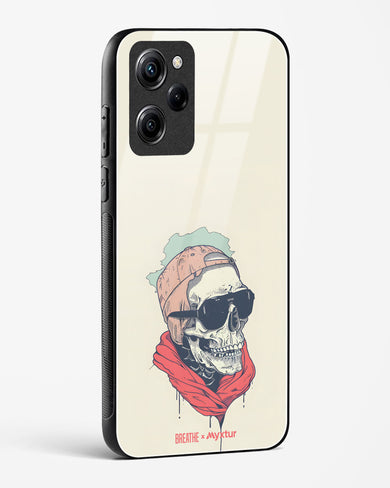 Fashionably Dead [BREATHE] Glass Case Phone Cover (Xiaomi)