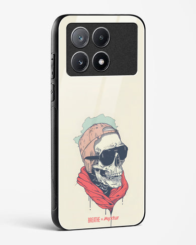 Fashionably Dead [BREATHE] Glass Case Phone Cover (Xiaomi)