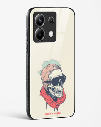 Fashionably Dead [BREATHE] Glass Case Phone Cover (Xiaomi)