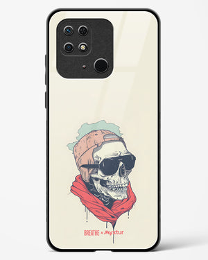 Fashionably Dead [BREATHE] Glass Case Phone Cover (Xiaomi)