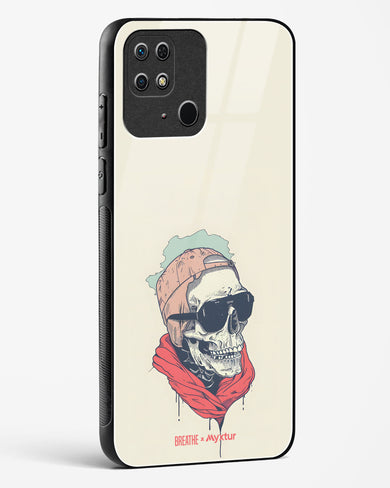 Fashionably Dead [BREATHE] Glass Case Phone Cover (Xiaomi)