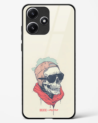 Fashionably Dead [BREATHE] Glass Case Phone Cover (Xiaomi)