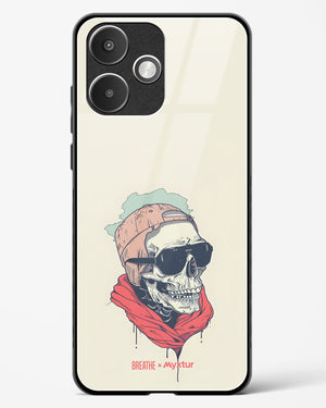 Fashionably Dead [BREATHE] Glass Case Phone Cover (Xiaomi)