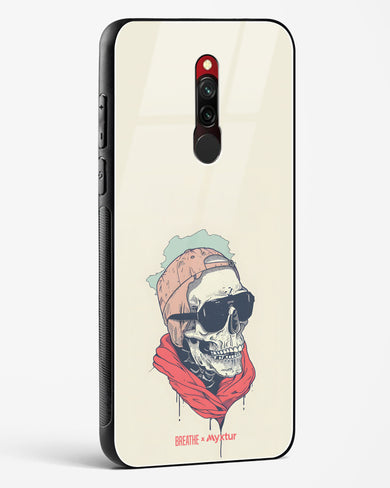 Fashionably Dead [BREATHE] Glass Case Phone Cover (Xiaomi)