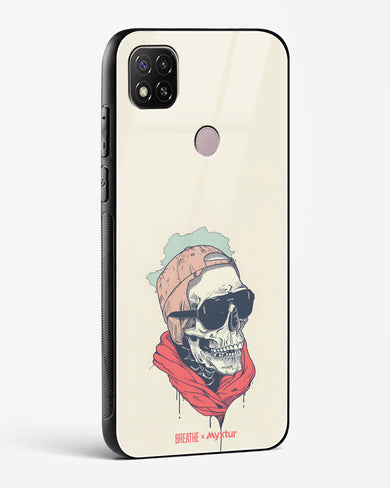 Fashionably Dead [BREATHE] Glass Case Phone Cover (Xiaomi)