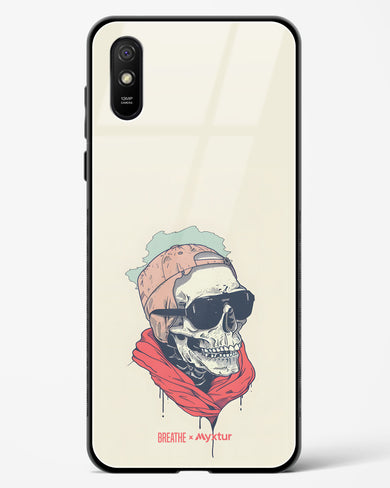 Fashionably Dead [BREATHE] Glass Case Phone Cover (Xiaomi)