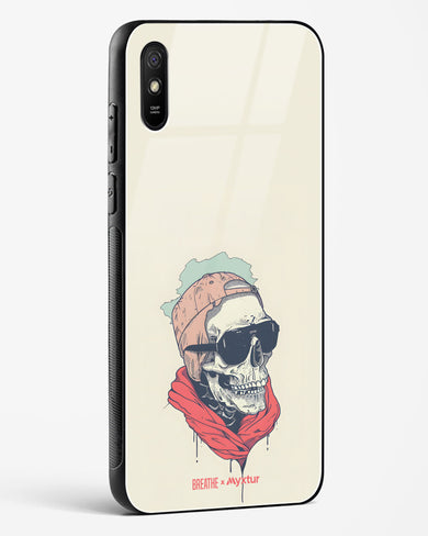 Fashionably Dead [BREATHE] Glass Case Phone Cover (Xiaomi)