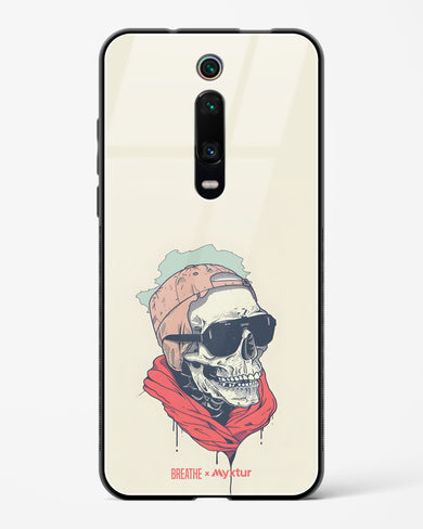 Fashionably Dead [BREATHE] Glass Case Phone Cover (Xiaomi)