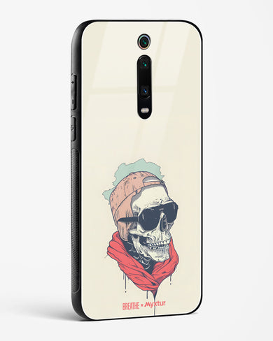 Fashionably Dead [BREATHE] Glass Case Phone Cover (Xiaomi)