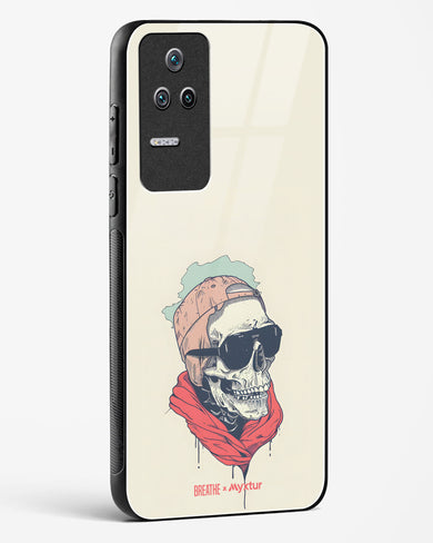 Fashionably Dead [BREATHE] Glass Case Phone Cover (Xiaomi)