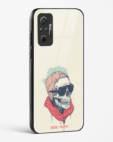 Fashionably Dead [BREATHE] Glass Case Phone Cover (Xiaomi)