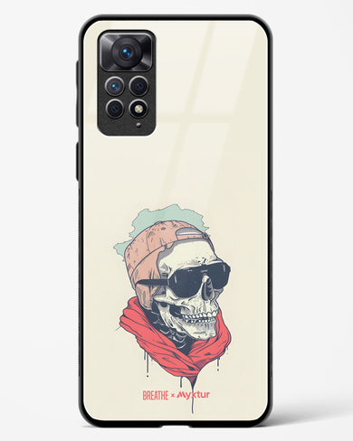 Fashionably Dead [BREATHE] Glass Case Phone Cover (Xiaomi)