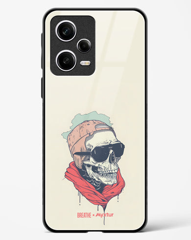 Fashionably Dead [BREATHE] Glass Case Phone Cover (Xiaomi)