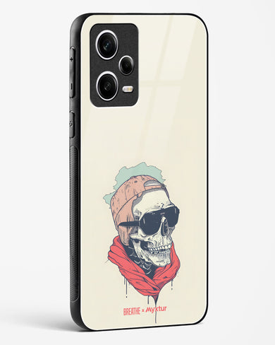 Fashionably Dead [BREATHE] Glass Case Phone Cover (Xiaomi)