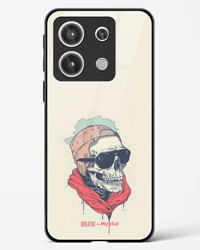 Fashionably Dead [BREATHE] Glass Case Phone Cover (Xiaomi)