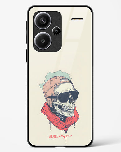 Fashionably Dead [BREATHE] Glass Case Phone Cover (Xiaomi)