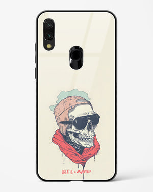 Fashionably Dead [BREATHE] Glass Case Phone Cover (Xiaomi)