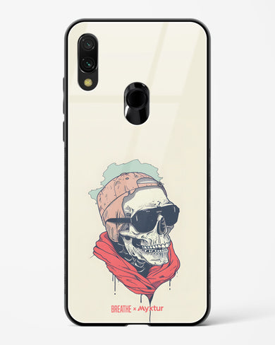 Fashionably Dead [BREATHE] Glass Case Phone Cover (Xiaomi)