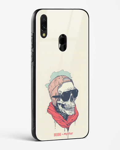 Fashionably Dead [BREATHE] Glass Case Phone Cover (Xiaomi)