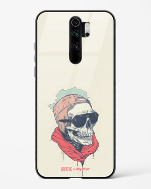 Fashionably Dead [BREATHE] Glass Case Phone Cover (Xiaomi)