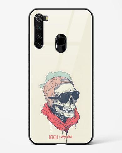 Fashionably Dead [BREATHE] Glass Case Phone Cover (Xiaomi)