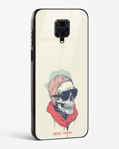 Fashionably Dead [BREATHE] Glass Case Phone Cover (Xiaomi)