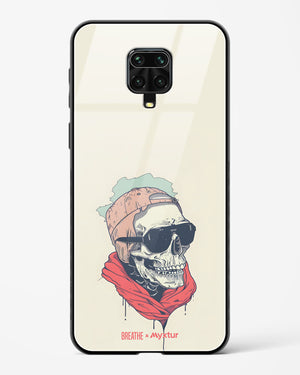 Fashionably Dead [BREATHE] Glass Case Phone Cover (Xiaomi)