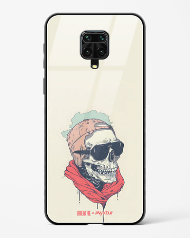 Fashionably Dead [BREATHE] Glass Case Phone Cover (Xiaomi)