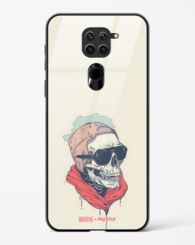Fashionably Dead [BREATHE] Glass Case Phone Cover (Xiaomi)