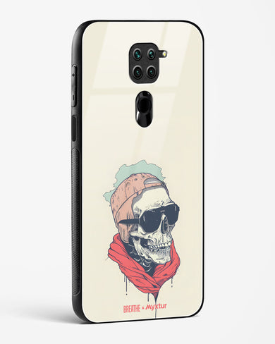 Fashionably Dead [BREATHE] Glass Case Phone Cover (Xiaomi)