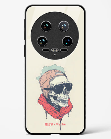 Fashionably Dead [BREATHE] Glass Case Phone Cover (Xiaomi)