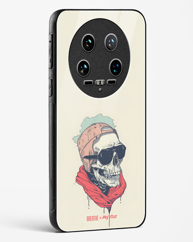 Fashionably Dead [BREATHE] Glass Case Phone Cover (Xiaomi)