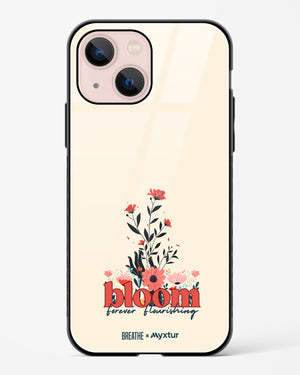 Forever in Bloom [BREATHE] Glass Case Phone Cover (Apple)