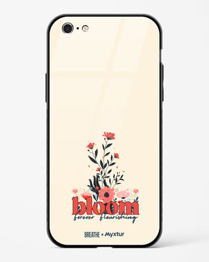 Forever in Bloom [BREATHE] Glass Case Phone Cover (Apple)