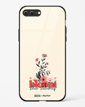Forever in Bloom [BREATHE] Glass Case Phone Cover (Apple)
