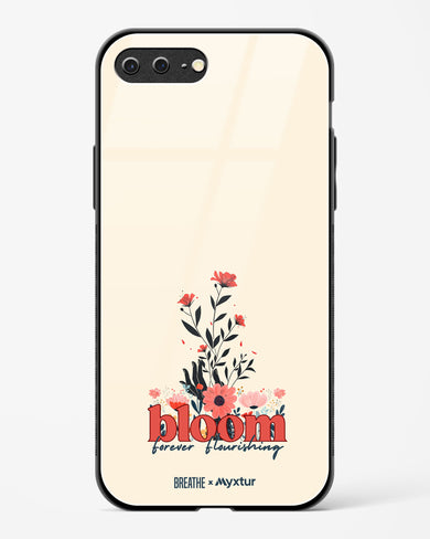 Forever in Bloom [BREATHE] Glass Case Phone Cover (Apple)