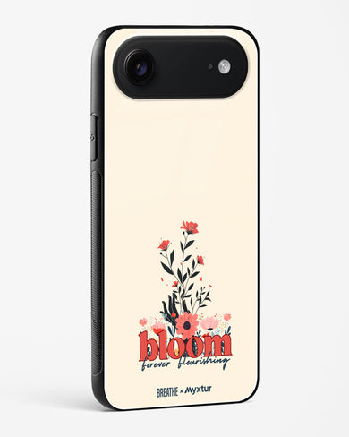 Forever in Bloom [BREATHE] Glass Case Phone Cover (Apple)