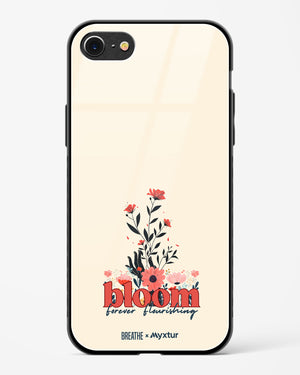 Forever in Bloom [BREATHE] Glass Case Phone Cover (Apple)