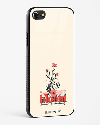 Forever in Bloom [BREATHE] Glass Case Phone Cover (Apple)